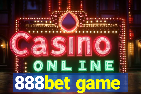 888bet game